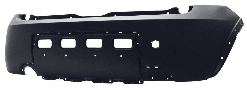 Paraurti Posteriore-Con Primer Per Fiat Panda Climbing 4x4 - Natural Power (FT1231051)