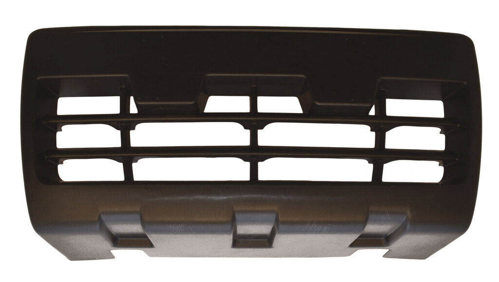 Griglia Paraurti Anteriore-Centrale-Nera Per Fiat Panda Climbing 4x4 - Natural Power (FT1232120)