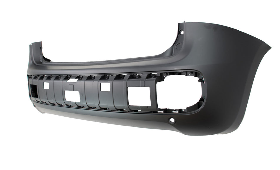 Paraurti Posteriore-Con Primer-Con Fori Pdc+supporti Per Fiat Panda (FT1241071)