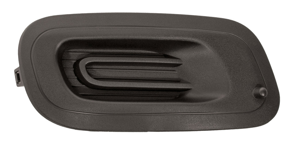 Griglia Destra Paraurti Anteriore-Nera Per Fiat Panda (FT1242123)