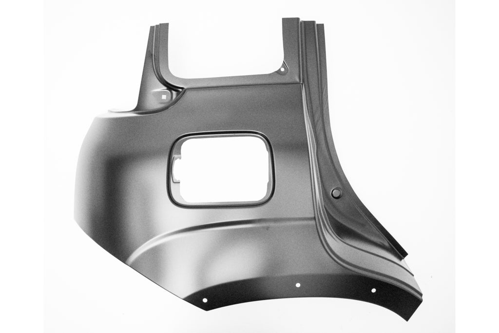 Parafango Posteriore Destro Mod. Climbing/trekking Per Fiat Panda (FT1243063)