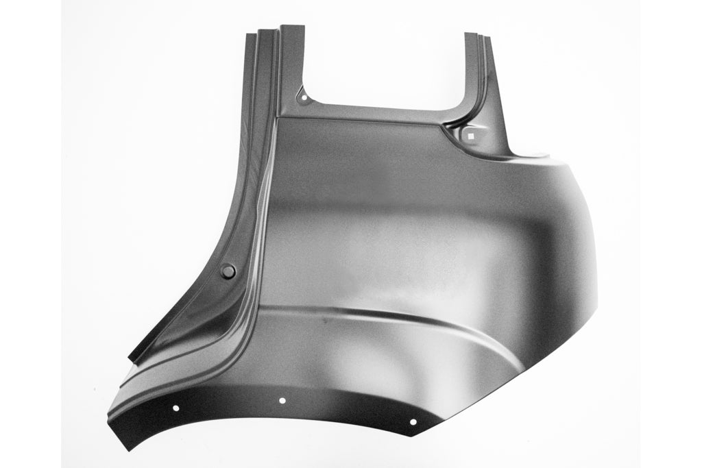 Parafango Posteriore Sinistro Mod. Climbing/trekking Per Fiat Panda (FT1243064)
