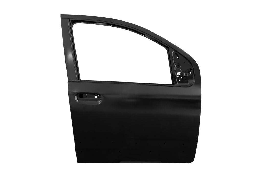 Porta Anteriore Destra-Con Fori Modanatura Per Fiat Panda (FT1243503)