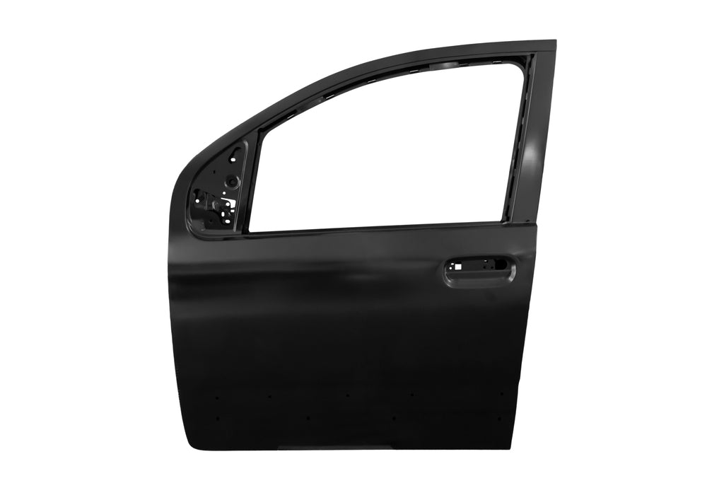 Porta Anteriore Sinistra-Con Fori Modanatura Per Fiat Panda (FT1243504)