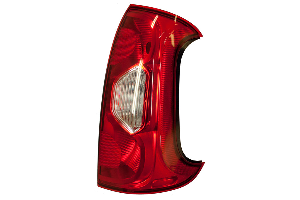 Fanale Posteriore Destro-Senza Portalampada Per Fiat Panda (FT1244153)