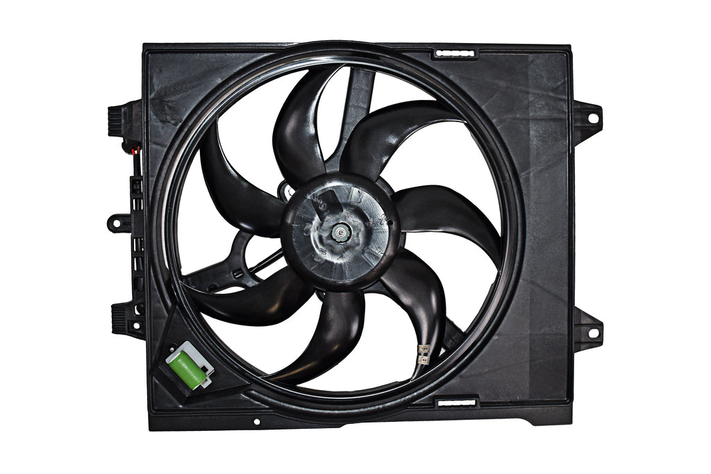 Ventola Per Fiat Panda (FT124F001)