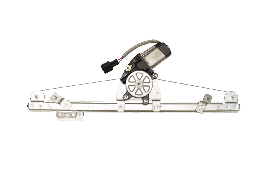 Alzacristallo Anteriore Destro-Elettrico Mod. 5 Porte Per Fiat Panda (FT124W025)