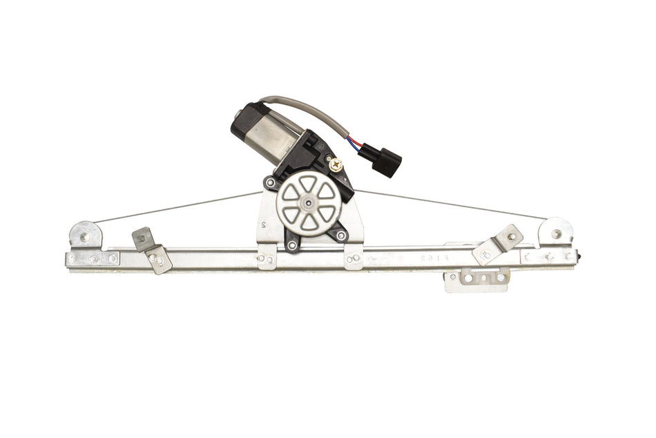 Alzacristallo Anteriore Sinistro-Elettrico Mod. 5 Porte Per Fiat Panda (FT124W026)