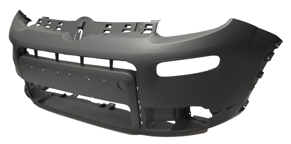 Paraurti Anteriore-Con Primer Per Fiat Panda Trekking - Climbing 4x4 (FT1251001)
