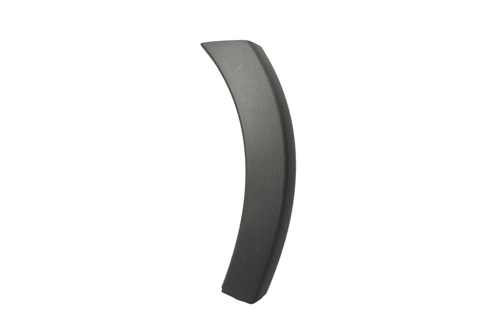 Parafanghino Anteriore Destro-Parte Anteriore-Nero-Goffrato Per Fiat Panda Trekking - Climbing 4x4 (FT1251571)