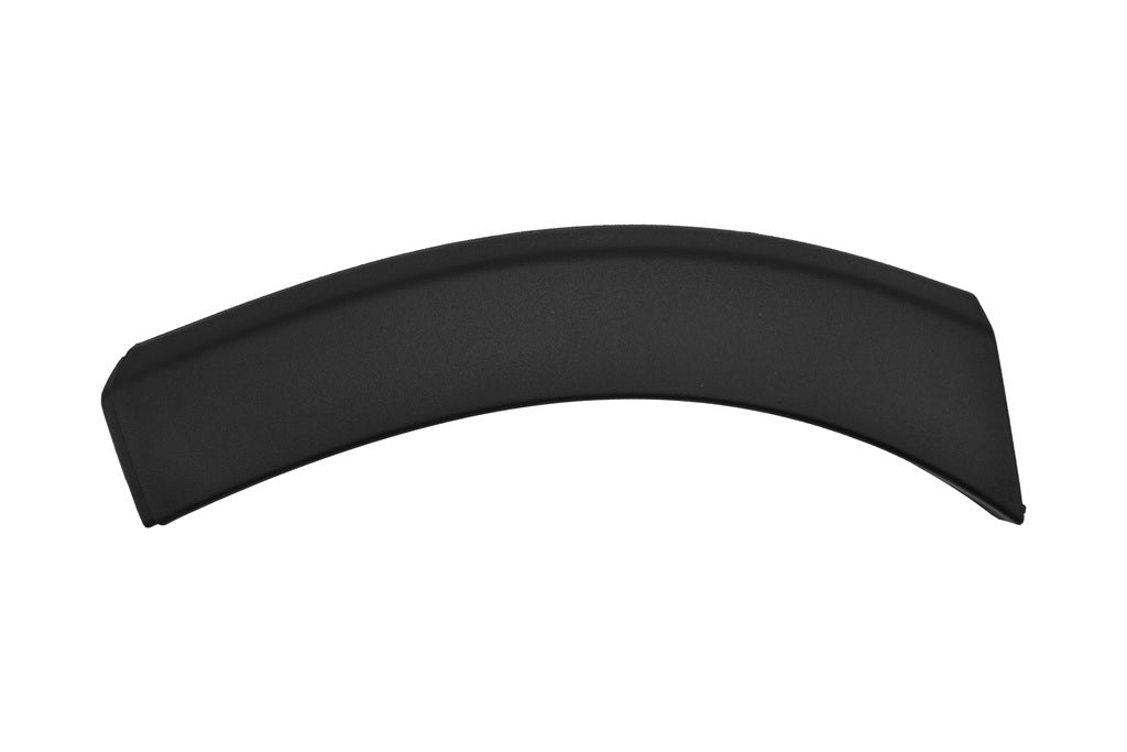 Parafanghino Posteriore Destro-Parte Posteriore-Nero Goffrato Per Fiat Panda Trekking - Climbing 4x4 (FT1251573)
