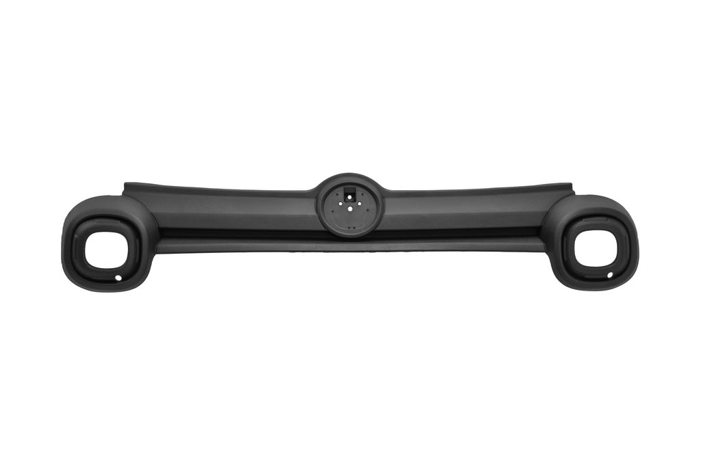 Griglia Radiatore-Nera-Goffrata Per Fiat Panda Cross (FT1262001)