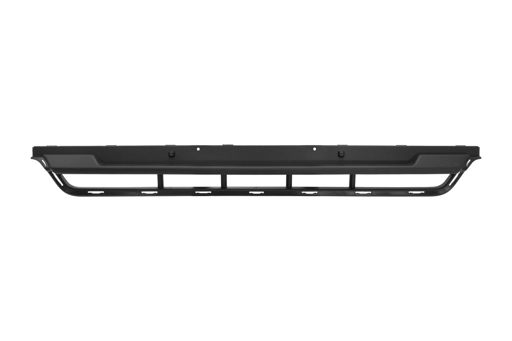 Griglia Paraurti Anteriore-Centrale-Inferiore-Nera Per Fiat Panda Cross (FT1262120)