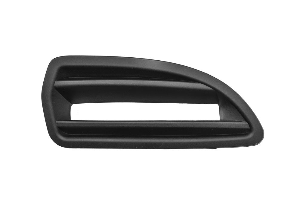 Griglia Sinistra Paraurti Anteriore-Nera-Goffrata-Aperta Per Fiat Panda Cross (FT1262124)