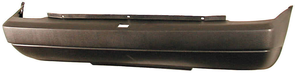 Paraurti Posteriore-Nero Per Fiat Uno (FT1271051)