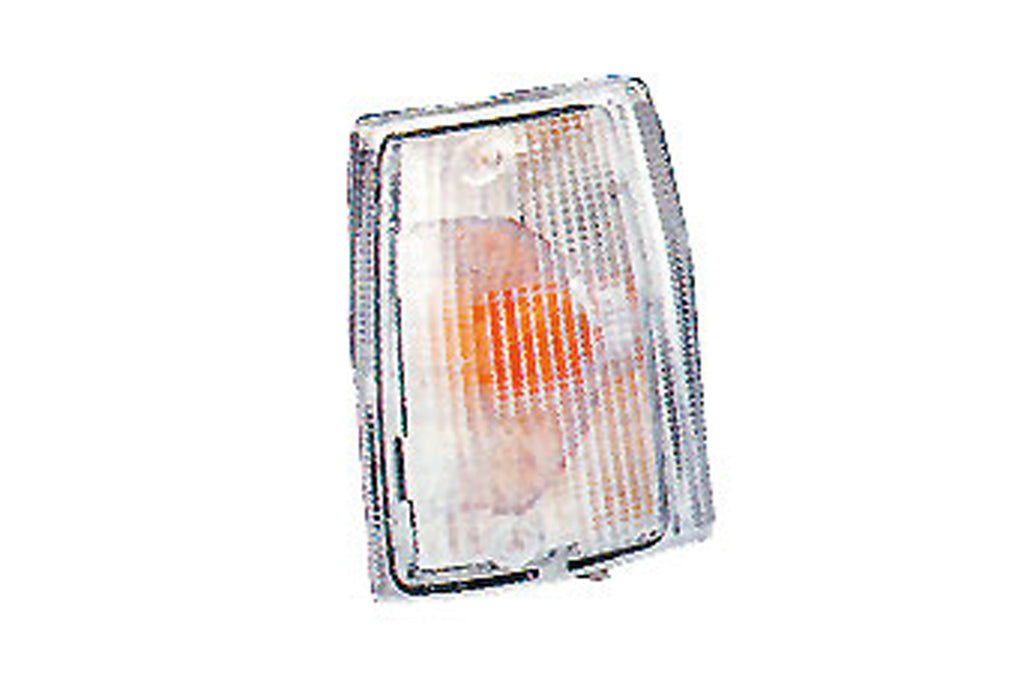 Fanale Anteriore Sinistro-Bianco-Con Portalampada Per Fiat Uno (FT1274014)