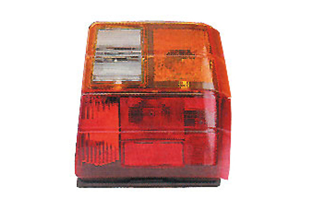 Trasparente Posteriore Destro-Arancio Per Fiat Uno (FT1274253)