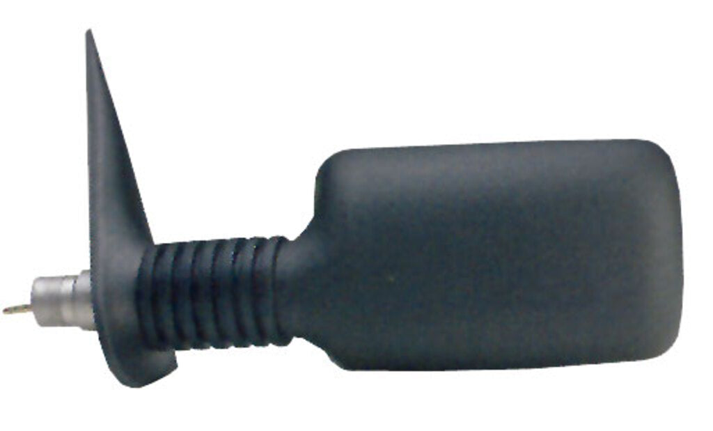 Retrovisore Sinistro-Manuale-Nero-Convesso Mod. 3/5 Porte Per Fiat Uno (FT1277004)