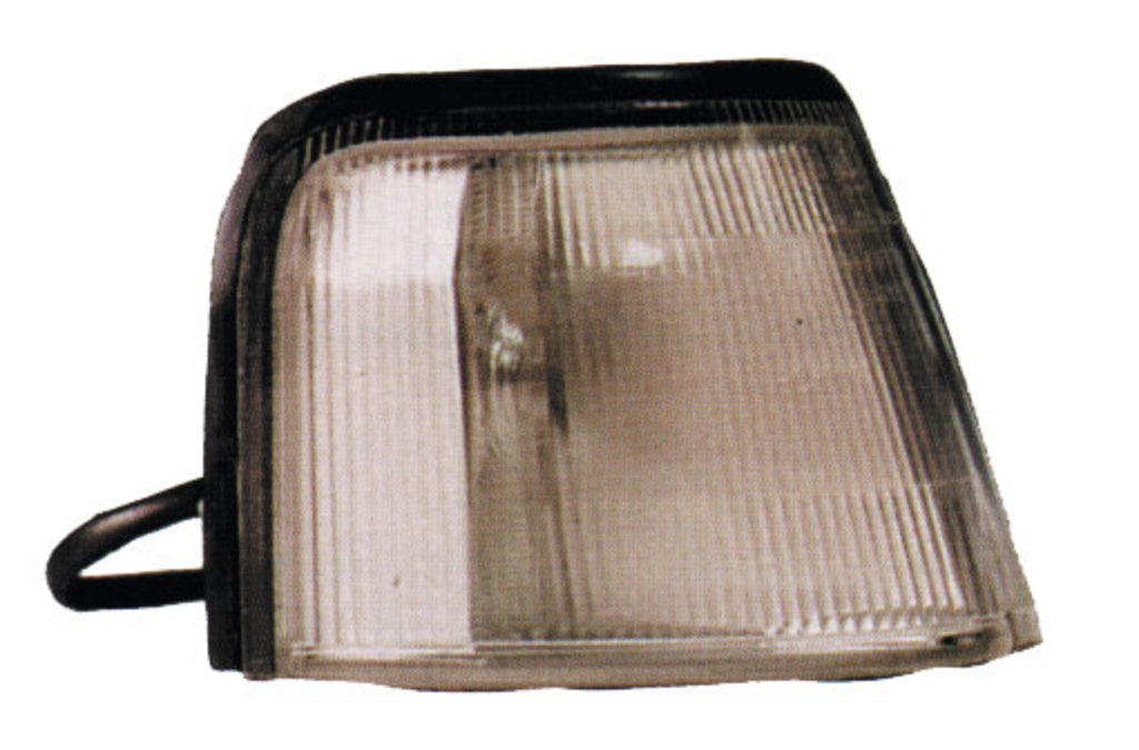 Fanale Anteriore Destro-Bianco-Con Portalampada Per Fiat Uno (FT1294015)