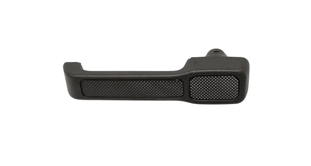 Maniglia Posteriore Destra/sinistra-Esterna-Nera Per Fiat Uno (FT1298111)
