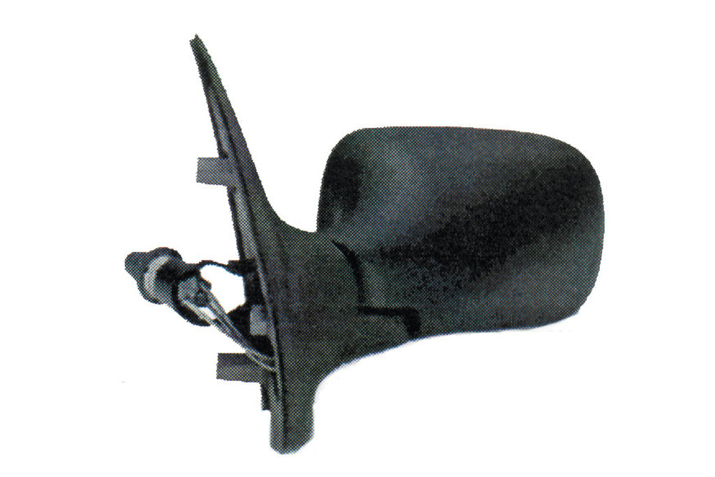 Retrovisore Sinistro-A Cavi-Nero-Convesso Mod. 3 Porte Per Fiat Punto (FT1327114)