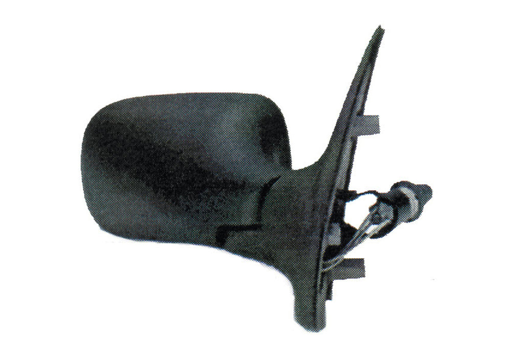 Retrovisore Destro-A Cavi-Nero-Convesso Mod. 5 Porte Per Fiat Punto (FT1327123)