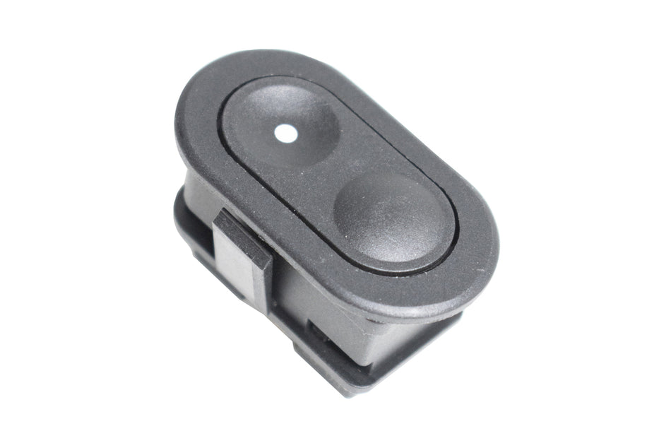 Interruttore Alzacristallo Porta Anteriore Destra-Nero-6 Pins Per Fiat Punto (FT132WS03)