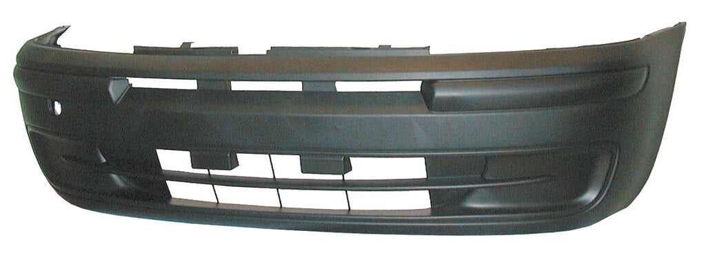 Paraurti Anteriore-Nero-Goffrato Mod. 5 Porte Per Fiat Punto (FT1331031)