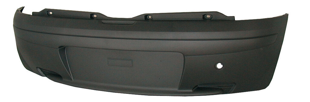 Paraurti Posteriore-Nero-Goffrato Mod. 3 Porte Per Fiat Punto (FT1331051)