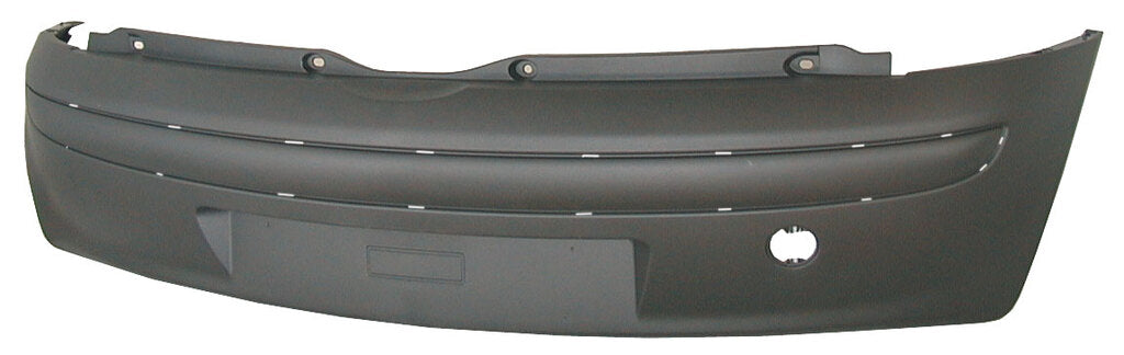 Paraurti Posteriore-Con Primer-Con Modanatura Mod. 5 Porte Per Fiat Punto (FT1331091)