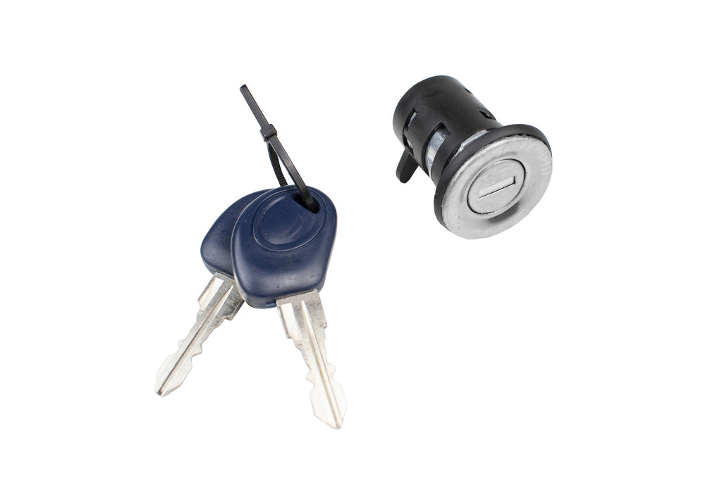 Blocchetto Destro-Con Due Chiavi Mod. 3 Porte Per Fiat Punto (FT1338903)
