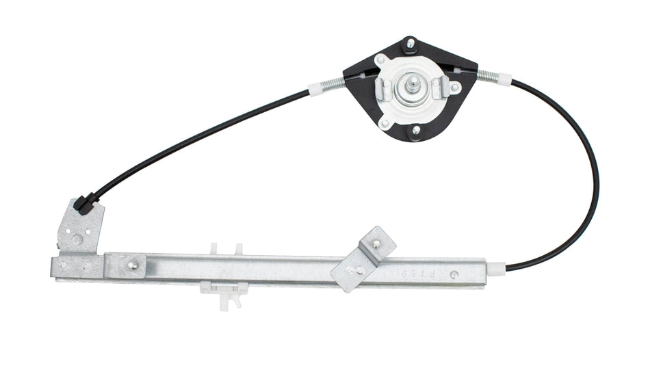 Alzacristallo Posteriore Sinistro-Manuale Mod. 5 Porte Per Fiat Punto (FT133W054)