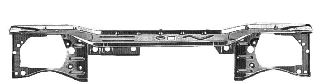 Frontale Anteriore-Superiore Per Fiat Tipo (FT1353200)