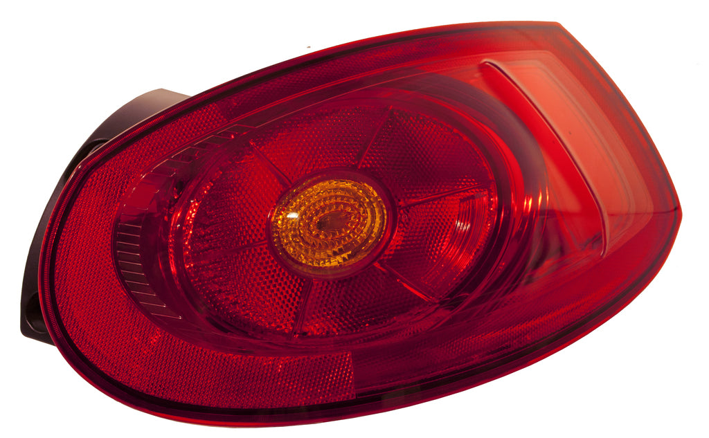 Fanale Posteriore Destro-Senza Portalampada Per Fiat Bravo (FT1384153)