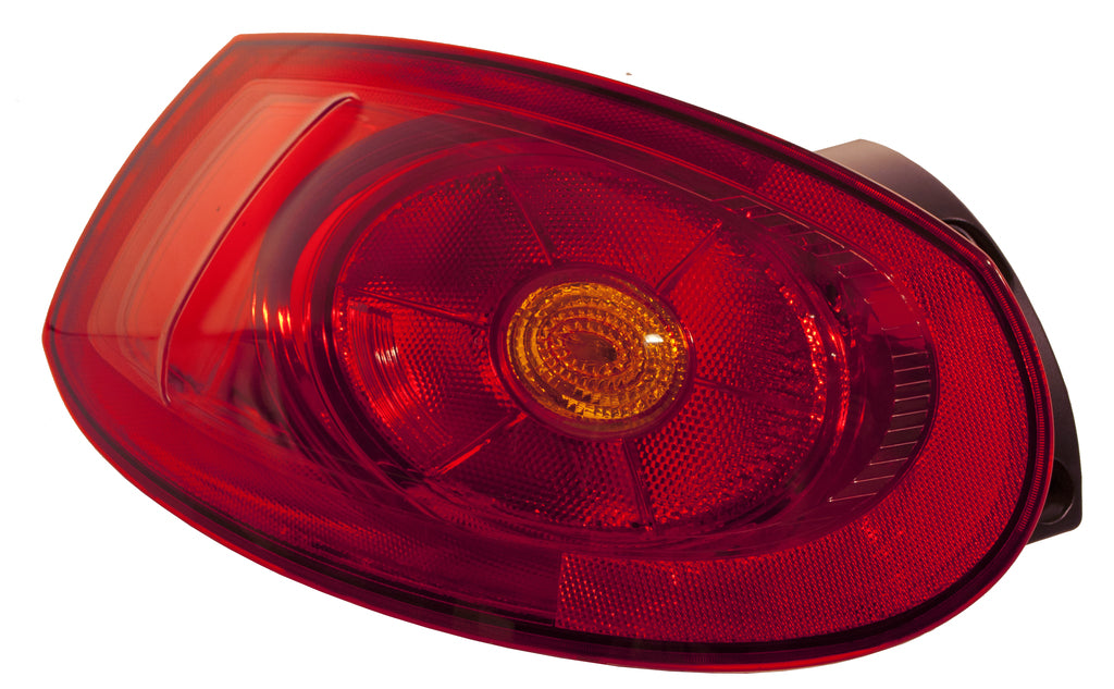 Fanale Posteriore Sinistro-Senza Portalampada Per Fiat Bravo (FT1384154)