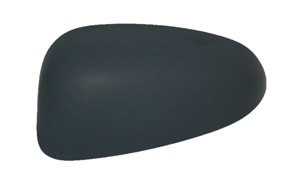 Calotta Retrovisore Sinistro-Nera-Goffrata Per Fiat Bravo (FT1387404)