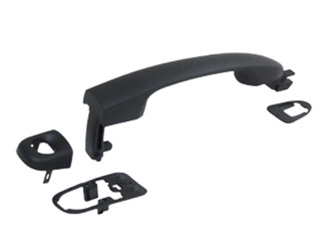 Maniglia Anteriore Sinistra-Esterna-Con Primer-Con Foro Nottolino Per Fiat Bravo (FT1388004)
