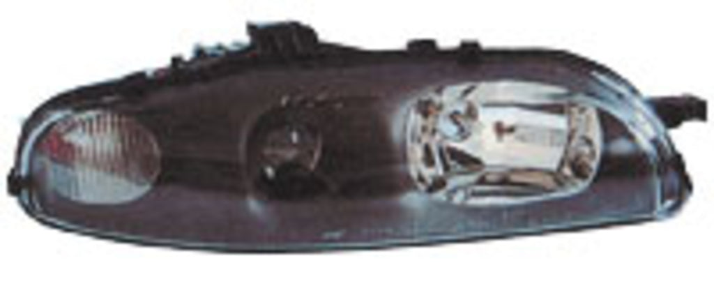 Proiettore Destro H1+h1-Manuale/elettrico Mod. Weekend Per Fiat Marea (FT1484923)