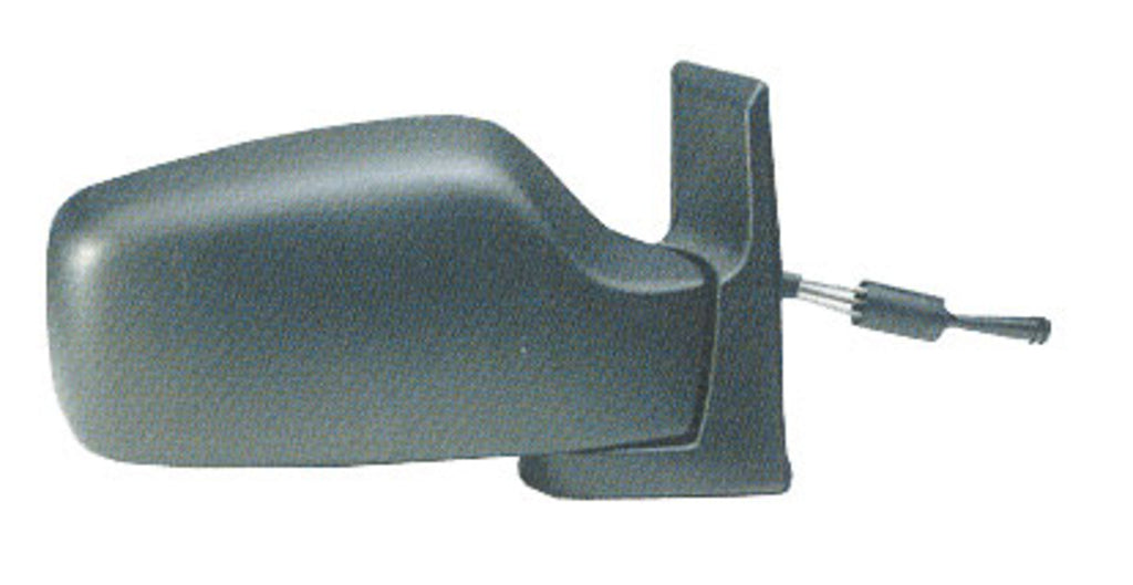 Retrovisore Destro-Elettrico-Nero-Termico-Con Sonda-Convesso Per Fiat Ulysse (FT1507313)