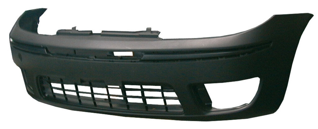 Paraurti Anteriore-Nero-Goffrato Mod. Actual-Van Per Fiat Punto (FT3401001)