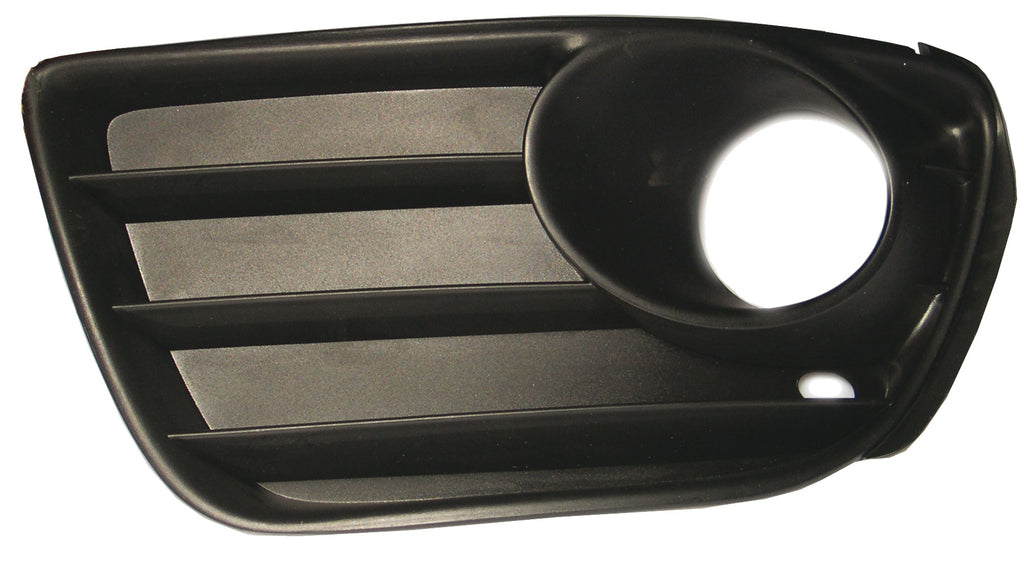 Griglia Sinistra Paraurti Anteriore-Nera-Con Sede Fendi Per Fiat Punto (FT3402134)