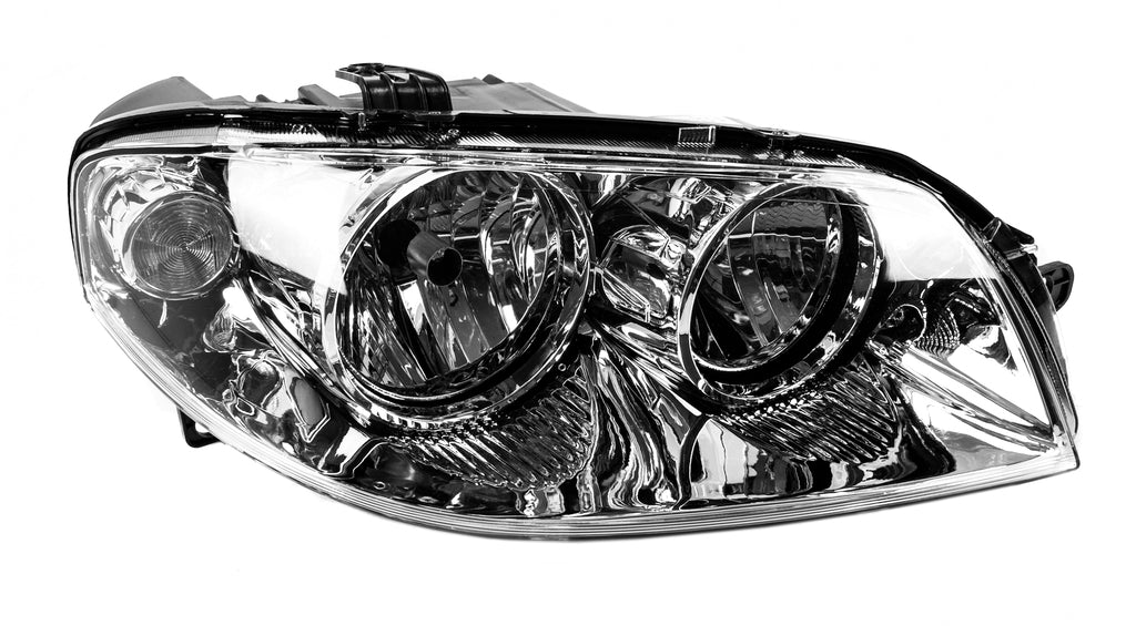 Proiettore Destro H1+h7-Elettrico-Senza Motore Per Fiat Punto (FT3404903)