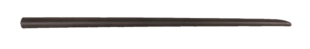 Modanatura Porta Anteriore Destra-Nera-Goffrata-Con Biadesivo Mod. 5 Porte Per Fiat Grande Punto (FT3421403)
