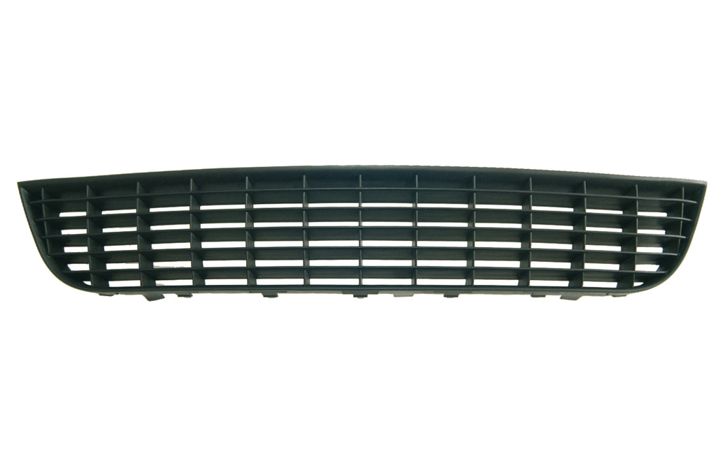 Griglia Paraurti Anteriore-Centrale-Nera Per Fiat Grande Punto (FT3422100)