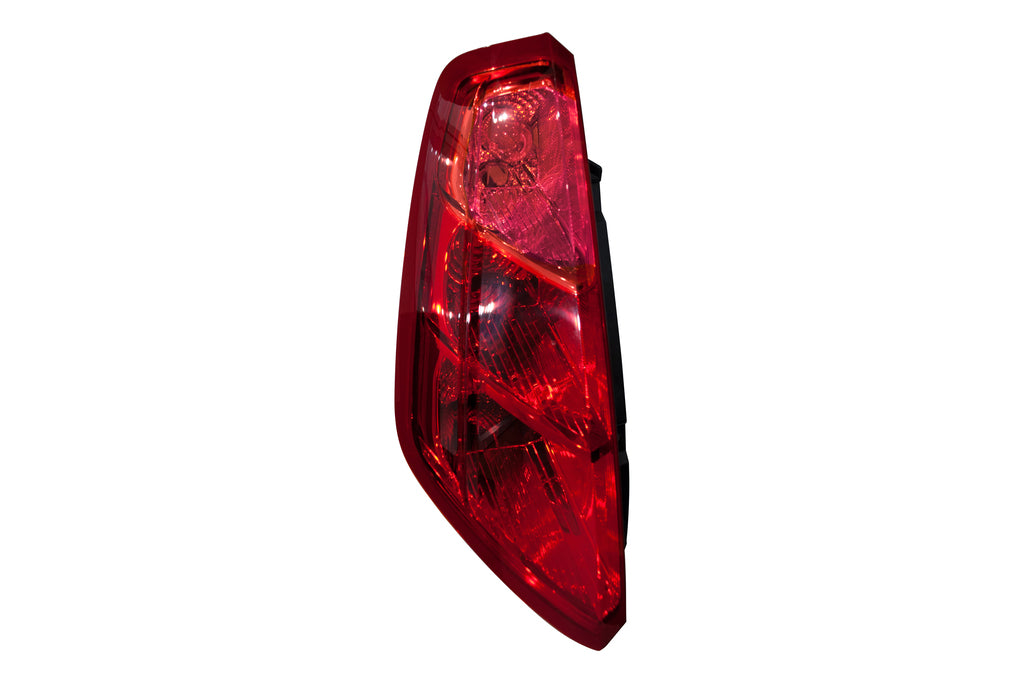 Fanale Posteriore Sinistro-Senza Portalampada Per Fiat Grande Punto (FT3424154)
