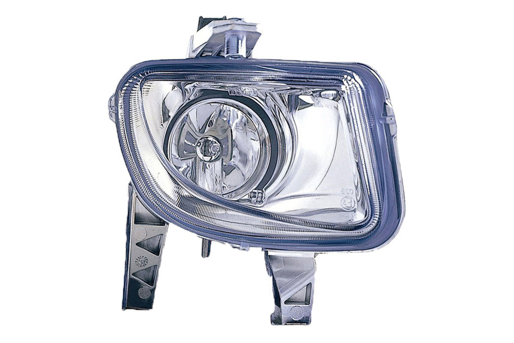 Fendinebbia Destro-Cromato Per Fiat Grande Punto (FT3424413)