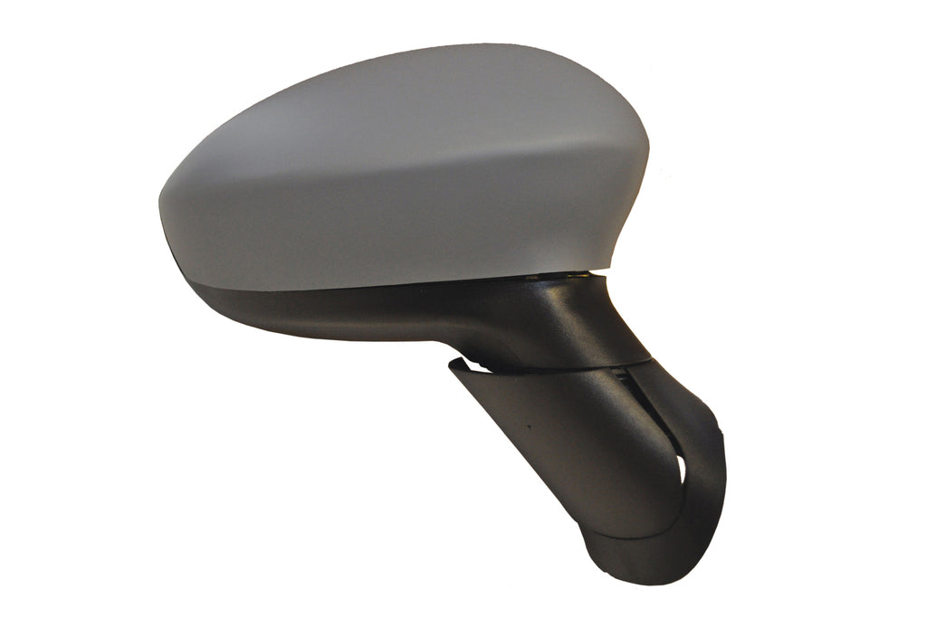 Retrovisore Destro-Elettrico-Con Primer-Convesso Per Fiat Grande Punto (FT3427213P)