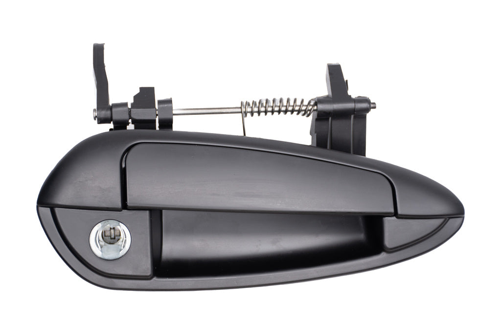 Maniglia Anteriore Destra-Esterna-Con Primer-Con Foro Nottolino Mod. 5 Porte Per Fiat Grande Punto (FT3428013)