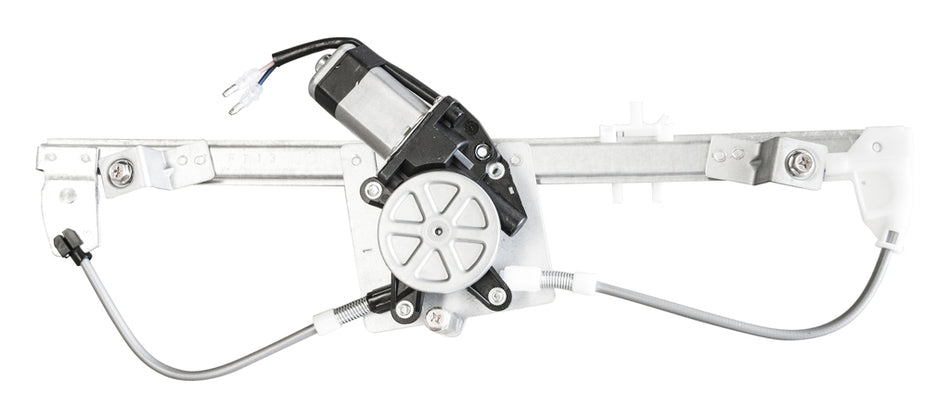 Alzacristallo Anteriore Sinistro-Elettrico Mod. 3/5 Porte Per Fiat Grande Punto (FT342W022)
