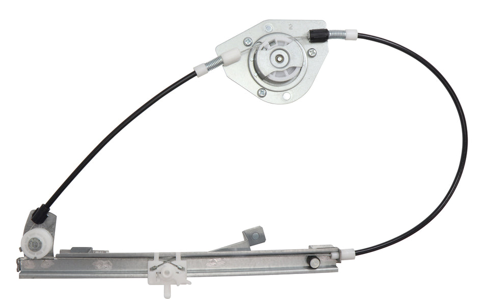 Alzacristallo Posteriore Destro-Manuale Mod. 5 Porte Per Fiat Grande Punto (FT342W053)